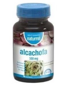 Alcachofa 500Mg. 90Comp. de Dietmed