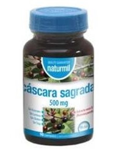 Cascara Sagrada 500Mg. 90Comp. de Dietmed
