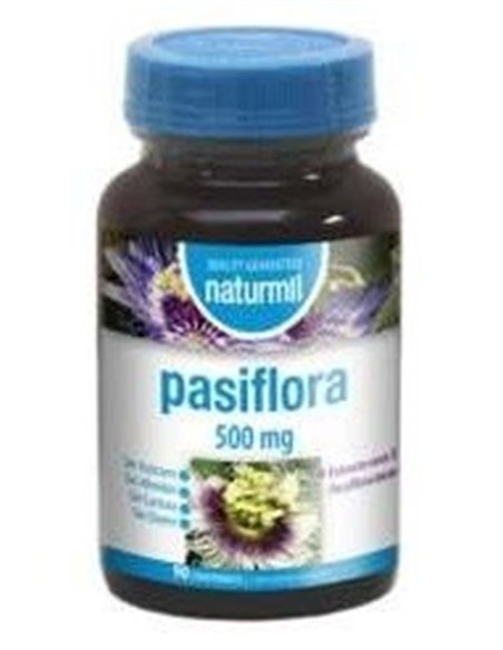 Pasiflora 500Mg. 90Comp. de Dietmed