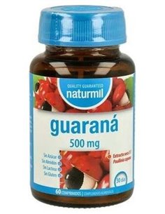 Guarana 500Mg. 120Comp. de Dietmed