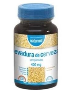 Levadura De Cerveza 400Mg. 360+120Comp. de Dietmed