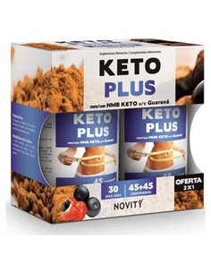 Keto Plus 45+45Comp. de Dietmed