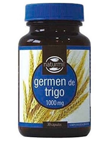 Germen De Trigo 1000Mg. 30Perlas de Dietmed