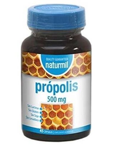 Propolis 500Mg. 45Cap. de Dietmed