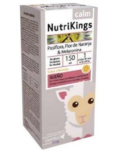 Nutrikings Calm 150Ml. de Dietmed