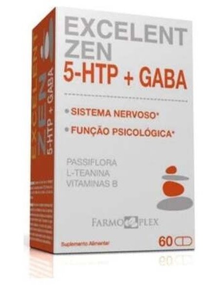 Excelent Zen 60Cap de Farmoplex