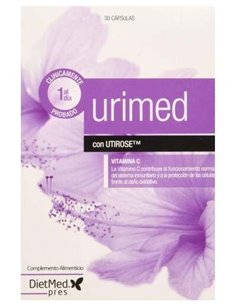Urimed 30Cap. de Dietmed