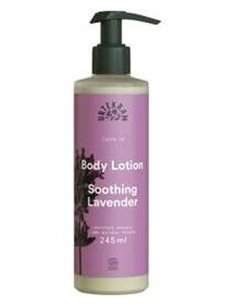 Soothing Lavender Locion Corporal Lavanda 245Ml. de Urtekram