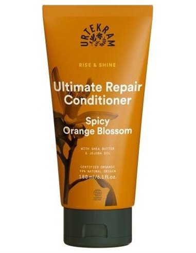 Orange Blossom Acondicionador Azahar 180Ml. Eco de Urtekram