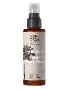 Sweet Ginger Aceite Corporal 100Ml. Eco Vegan de Urtekram