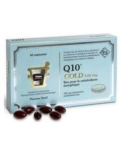 Activecomplex Q10 Gold 100Miligramos 60 Cápsulas  Pharma Nord