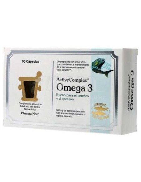 Activecomplex Omega 3 90Comp. de Pharma Nord