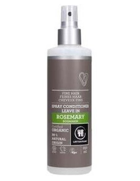 Acondicionador Romero Spray 250Ml. Eco Vegan de Urtekram