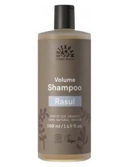Champu Rasul Cabello Graso 250Ml. Eco Vegan de Urtekram