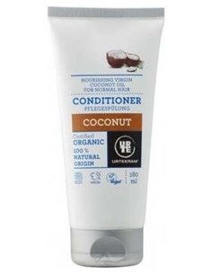 Acondicionador Coco 180Ml. Eco Vegan de Urtekram
