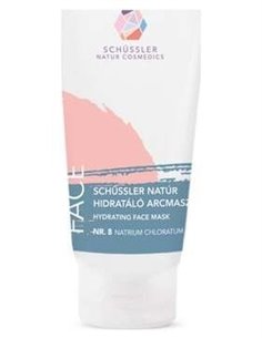 Schussler Mascarilla Facial Hidratante Nº8 75Ml. de Schussler Natur Cosmedics