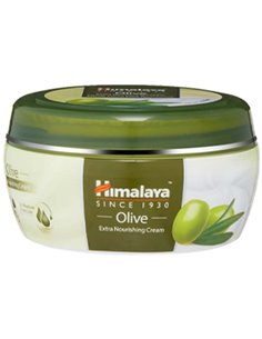 Crema Corporal Nutritiva Aceite Oliva Extra 150Ml. de Himalaya