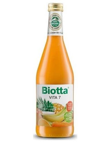 Jugo De Frutas-Vita 7 500Ml. de Biotta