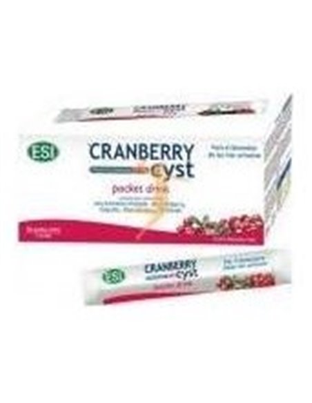Cranberry Cyst Pocket Drink 16Sbrs. de Trepatdiet-Esi