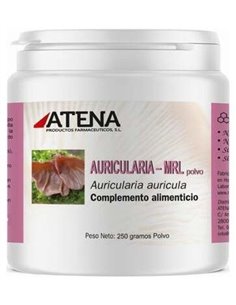 Auricularia-Mrl 250Gr. En Polvo de Atena