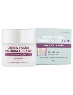Crema Premium Facial Dia-Noche 50Ml. de Pharma & Go