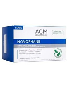 Novophane 180Cap. de Acm Laboratoires