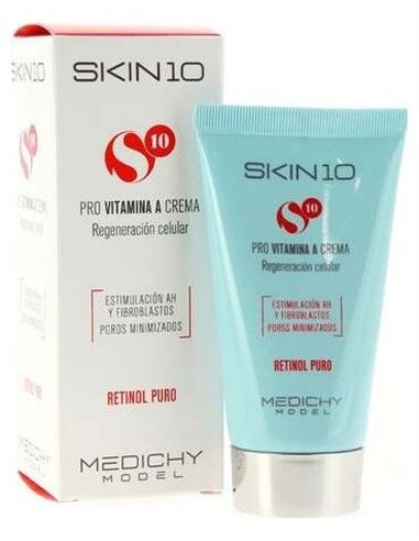 Skin10 Pro Vitamina A Crema 50Ml. de Medichy Model