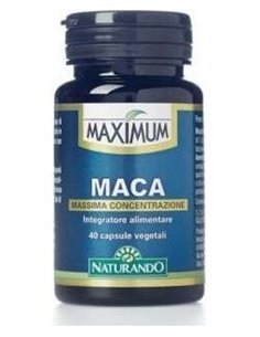 Maximum Maca 40Cap. de Naturando