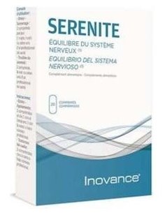 Serenite 20 Comprimidos de Inovance