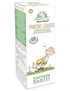 Pancini Leggeri Compo Estreñimiento Infantil 150Ml de Erbenobili