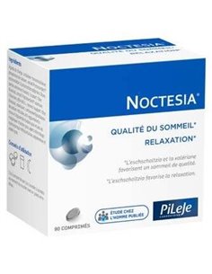 Noctesia 90 comprimidos de Pileje