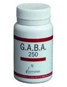 Gaba 250Mg. 60Cap. de Comdiet