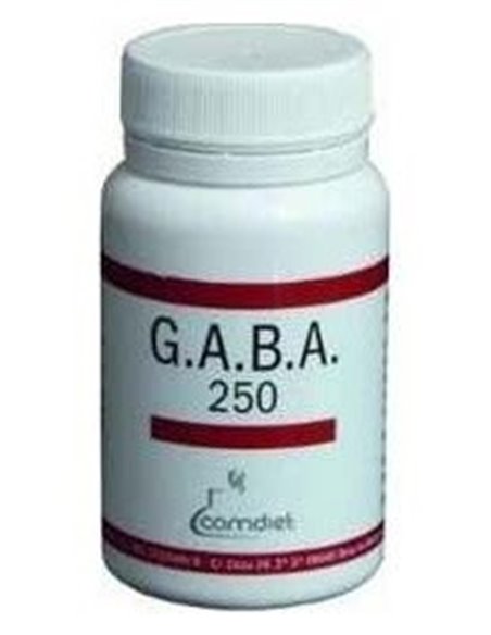 Gaba 250Mg. 60Cap. de Comdiet