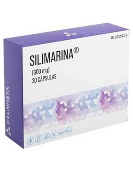 Silimarina 30Cap. de Celavista