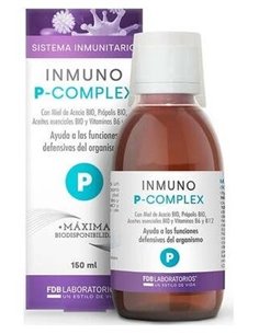 Inmuno P-Complex 150Ml. de Fdb