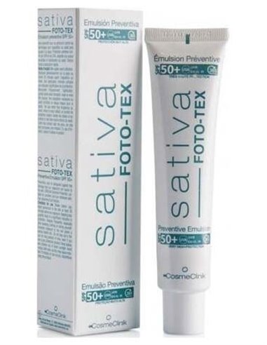 Sativa Foto-Tex 75Ml. de Sativa
