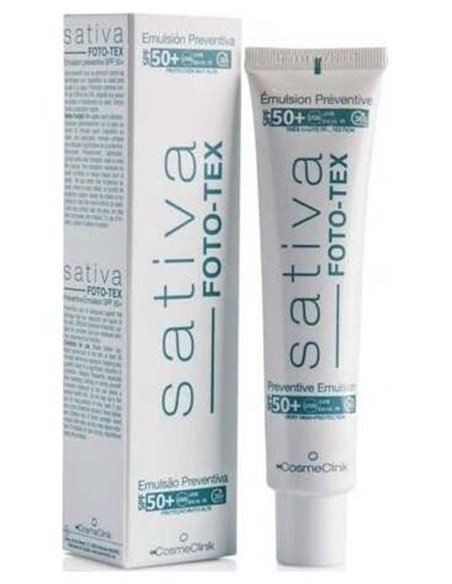 Sativa Foto-Tex 75Ml. de Sativa