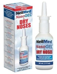 Nasogel Spray 30Ml. de Neilmed