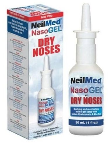 Nasogel Spray 30Ml. de Neilmed