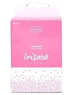 Lubricante Base De Agua 20Monodosis 4Ml. Ir49.20 de Irisana