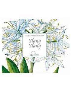 Saquito Perfumado Ylang Ylang 5Uds. de Bioaroma