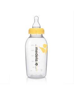 Biberon Plast 250Ml Tet Md 8.0136 de Medela