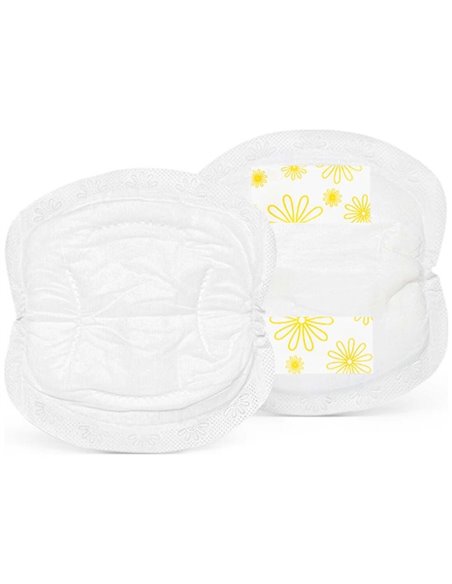 Disco Lactancia Absorb Desech 60Un Ref 008.0323 de Medela