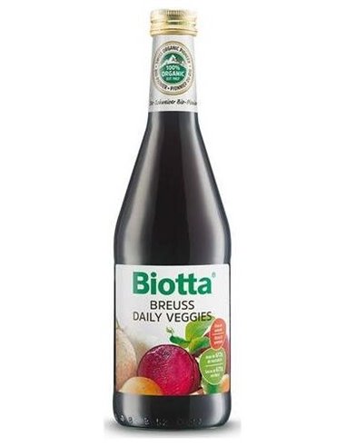 Jugo De Verduras-Breuss 500Ml. de Biotta