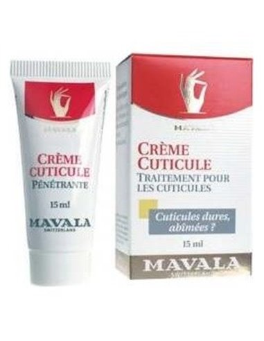 Mavala Crema Para Cuticulas 15Ml. de Mavala