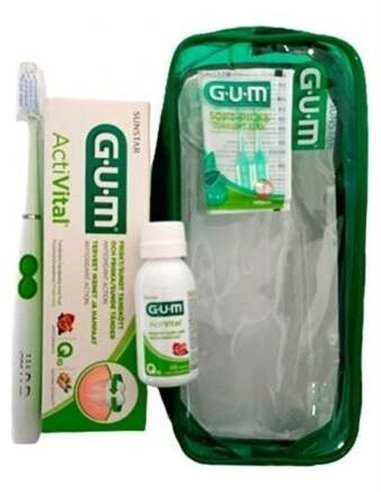 Neceser Sonico Activital de Gum