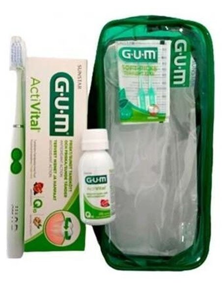 Neceser Sonico Activital de Gum