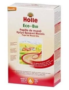 Papilla De Muesli + 6 Meses 250Gr. Demeter de Holle