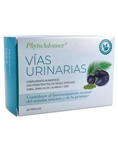 Phytoadvance Vias Urinarias 30 Cap de Phytoadvance