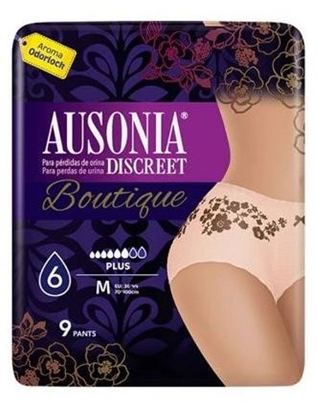 Ausonia Discreet Pants Boutique Tm 9 Un de Ausonia